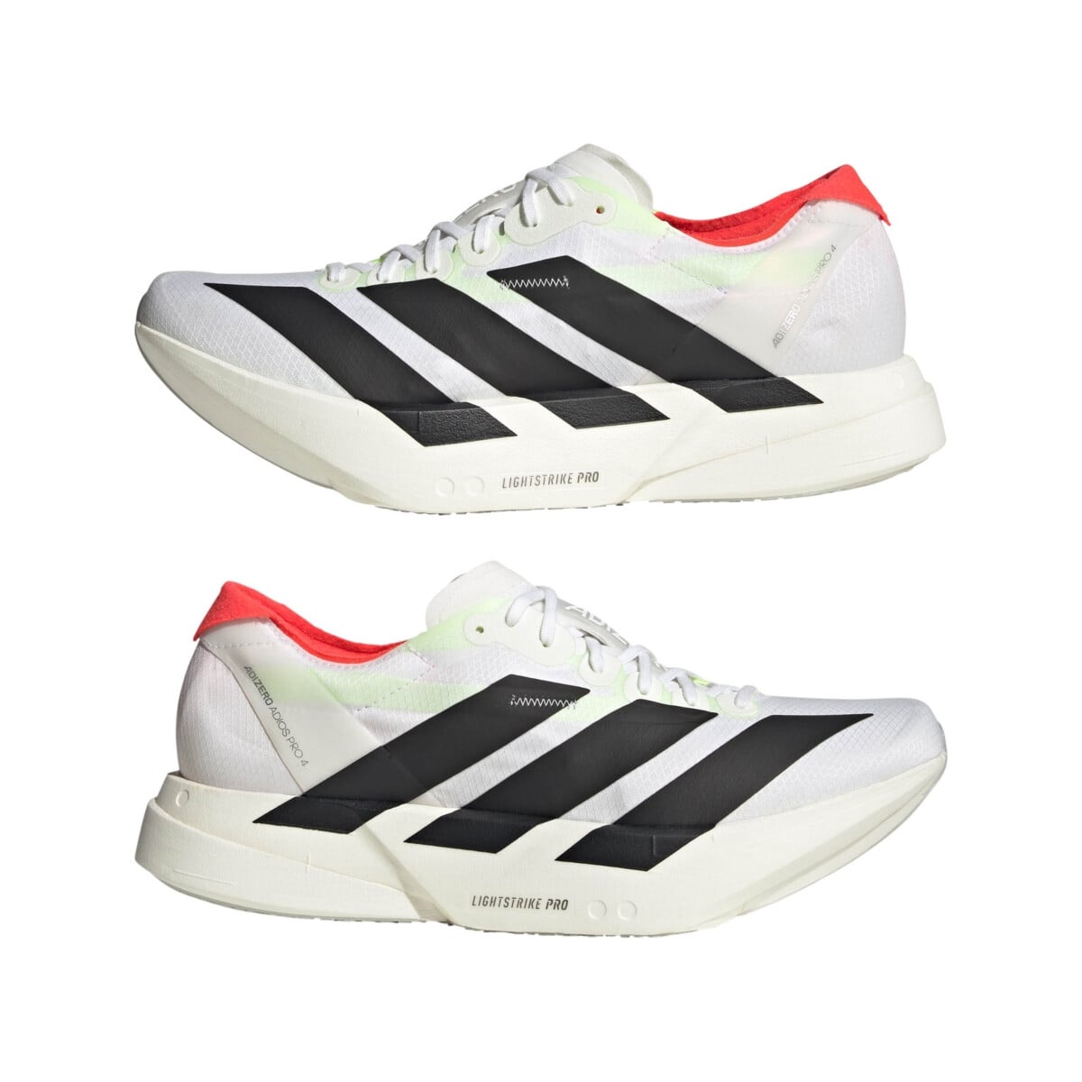ADIDAS ADIZERO ADIOS PRO 4 ROAD RUNNING SHOES bėgimo batai