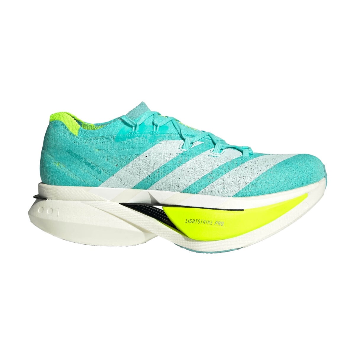 sumi ADIDAS ADIZERO PRIME X3 STRUNG RUNNING SHOES bėgimo batai