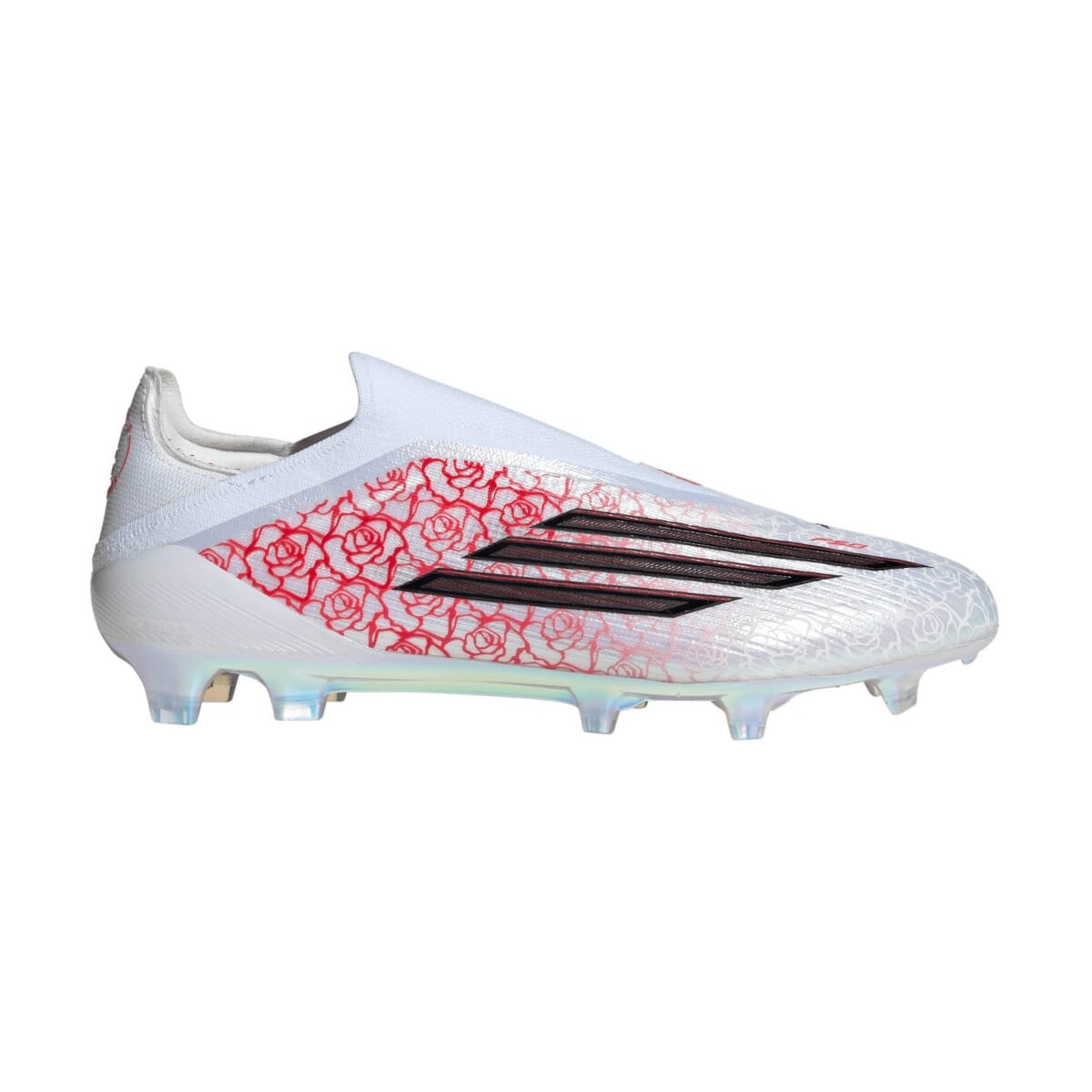 yama ADIDAS F50 ELITE LAMINE YAMAL LACELESS FIRM GROUND FOOTBALL BOOTS