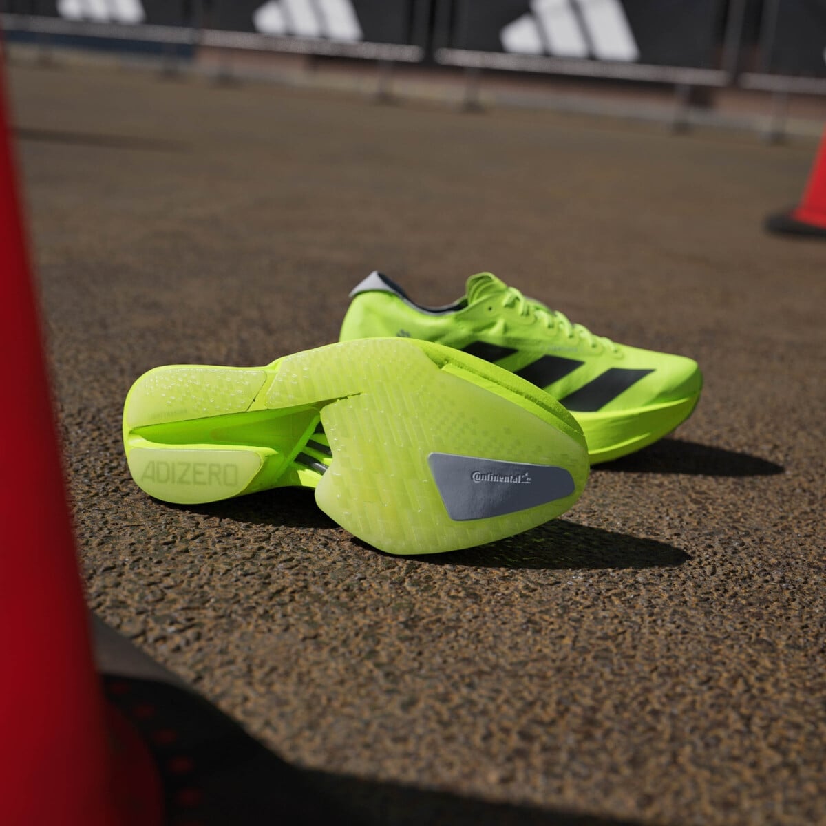 ADIDAS ADIZERO ADIOS PRO 4 ROAD RUNNING SHOES bėgimo batai