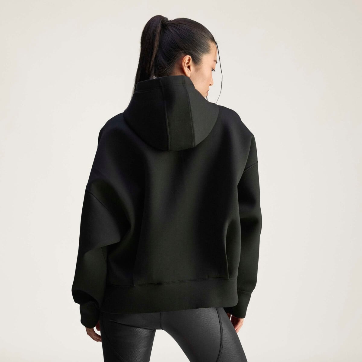 sw1173♪ ADIDAS BY STELLA MCCARTNEY SCUBA HOODIE džemperiai