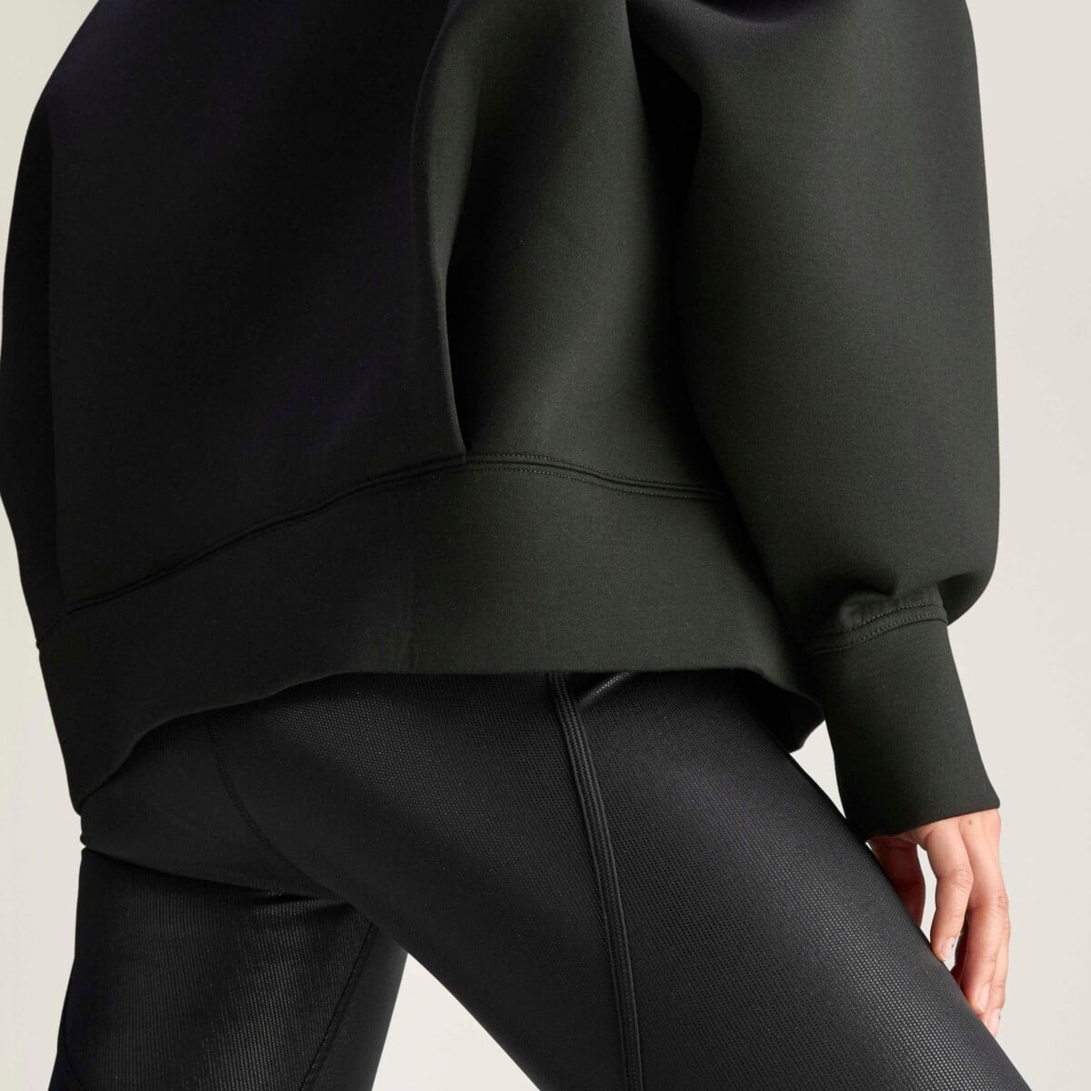 ADIDAS BY STELLA MCCARTNEY SCUBA HOODIE džemperiai