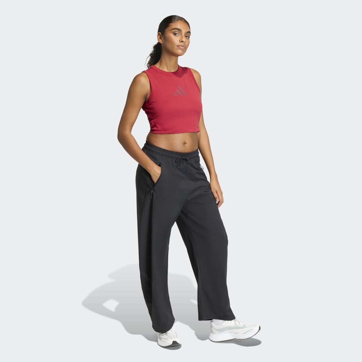 ADIDAS Z.N.E. WOVEN PANTS kelnės