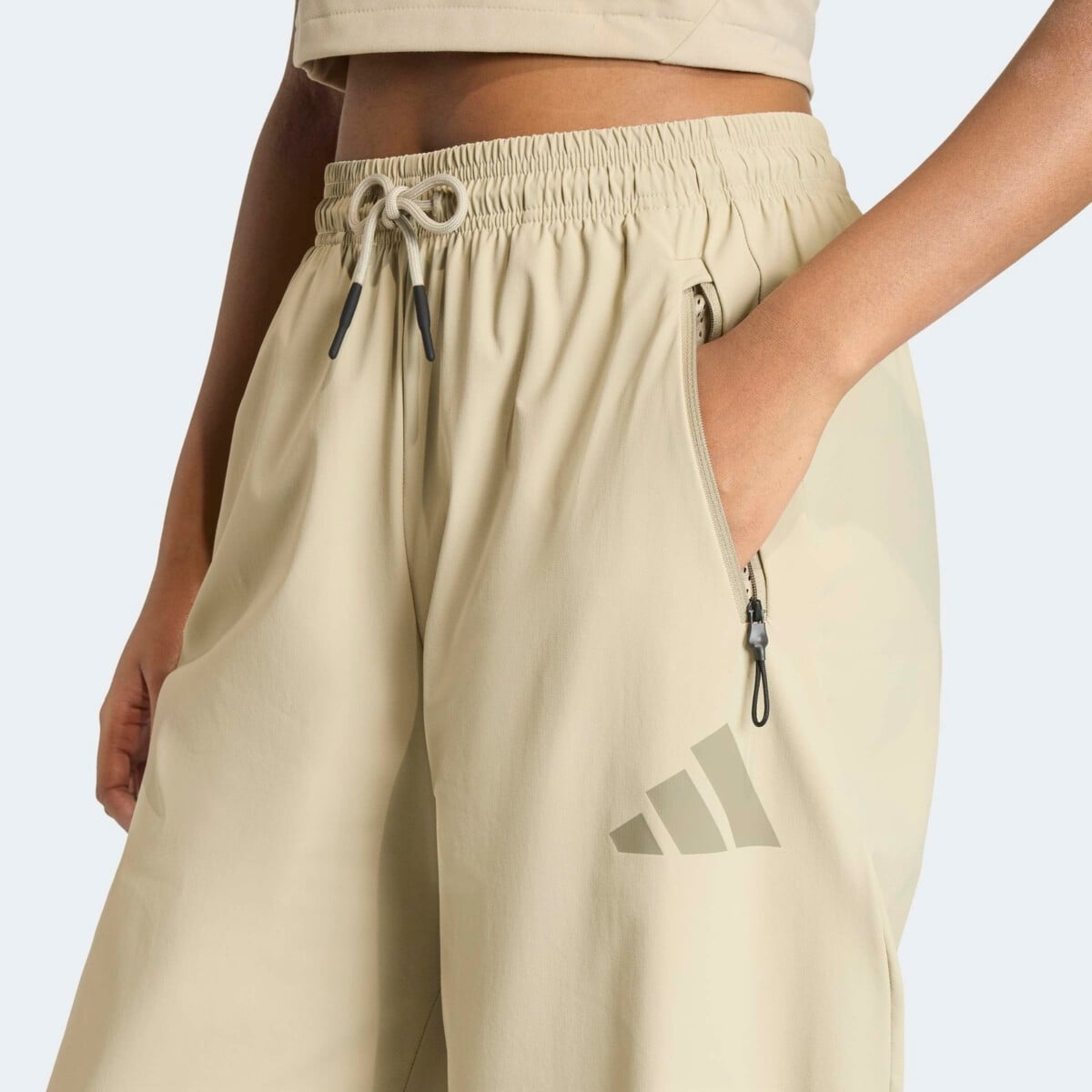 ADIDAS Z.N.E. WOVEN PANTS kelnės