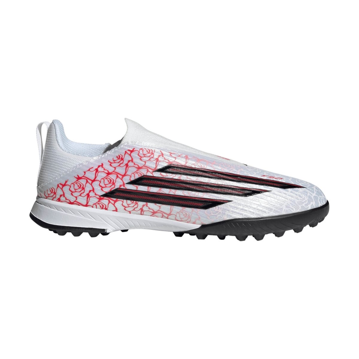 やま⚽️ ADIDAS F50 LEAGUE LAMINE YAMAL LACELESS TURF FOOTBALL BOOTS