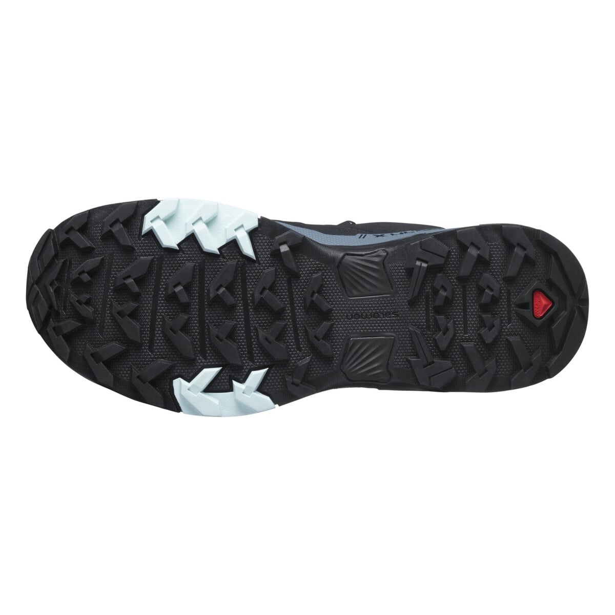SALOMON WOMEN'S X ULTRA 4 GORE-TEX HIKING SHOES ėjimo batai