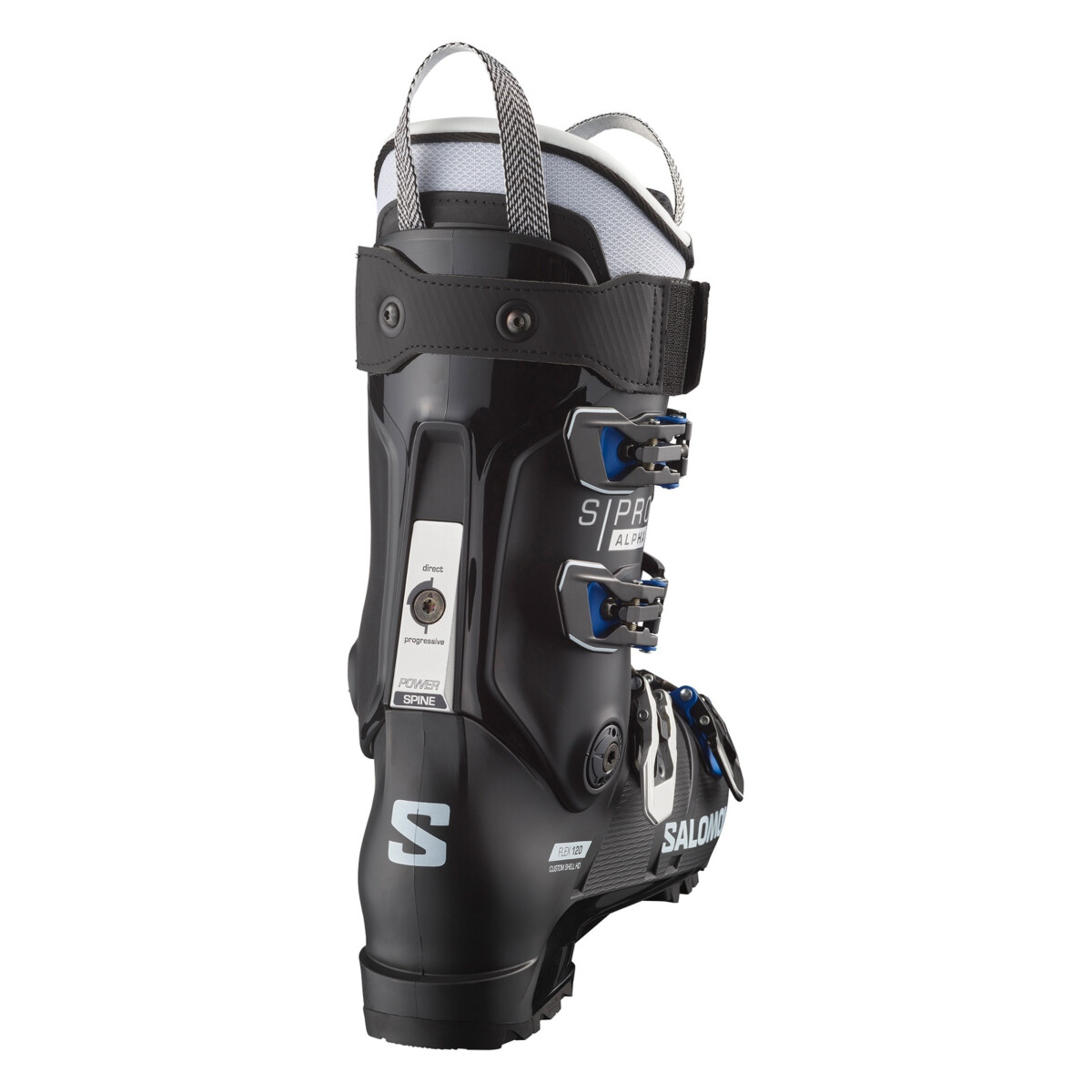 SALOMON MEN'S S/PRO ALPHA 120 SKI BOOTS slidinėjimo batai