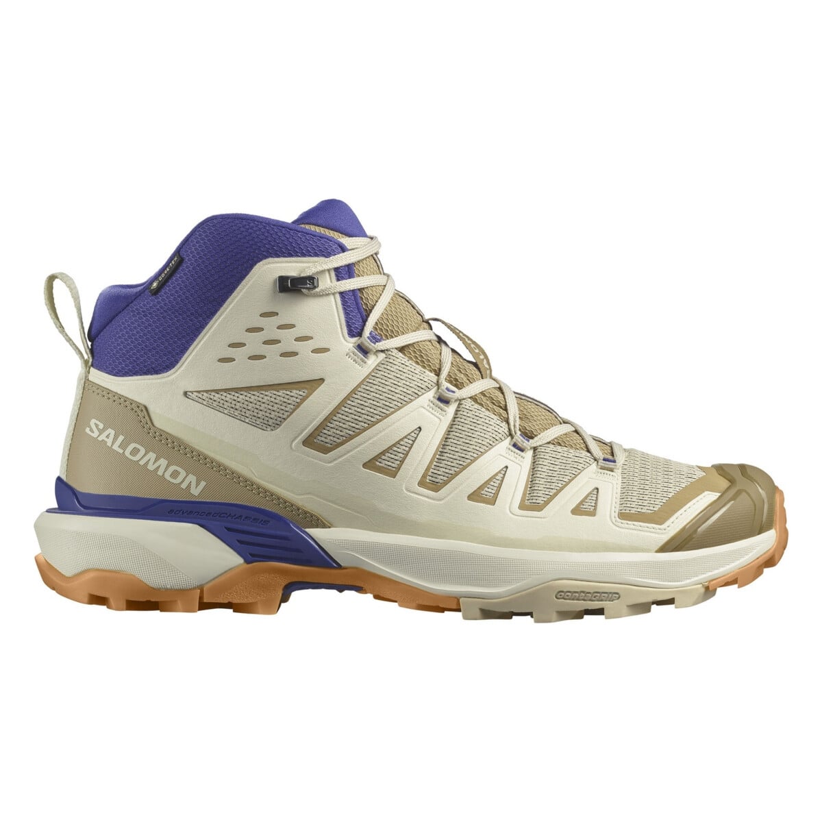 SALOMON MEN'S X ULTRA 360 EDGE MID GORE-TEX HIKING BOOTS ėjimo batai