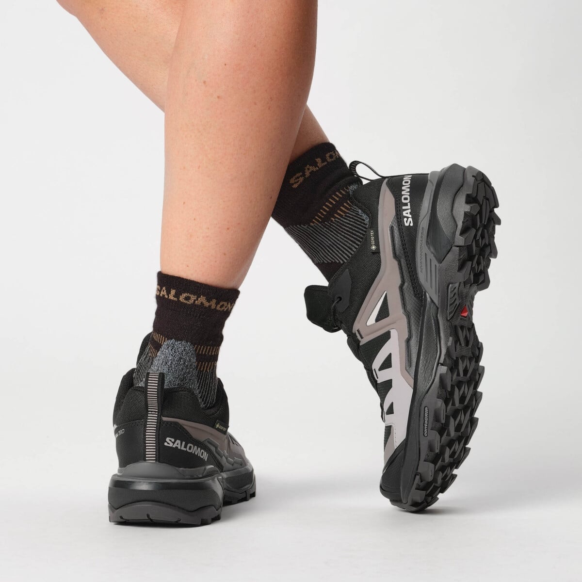 SALOMON X ULTRA 360 GORE-TEX HIKING SHOES ėjimo batai