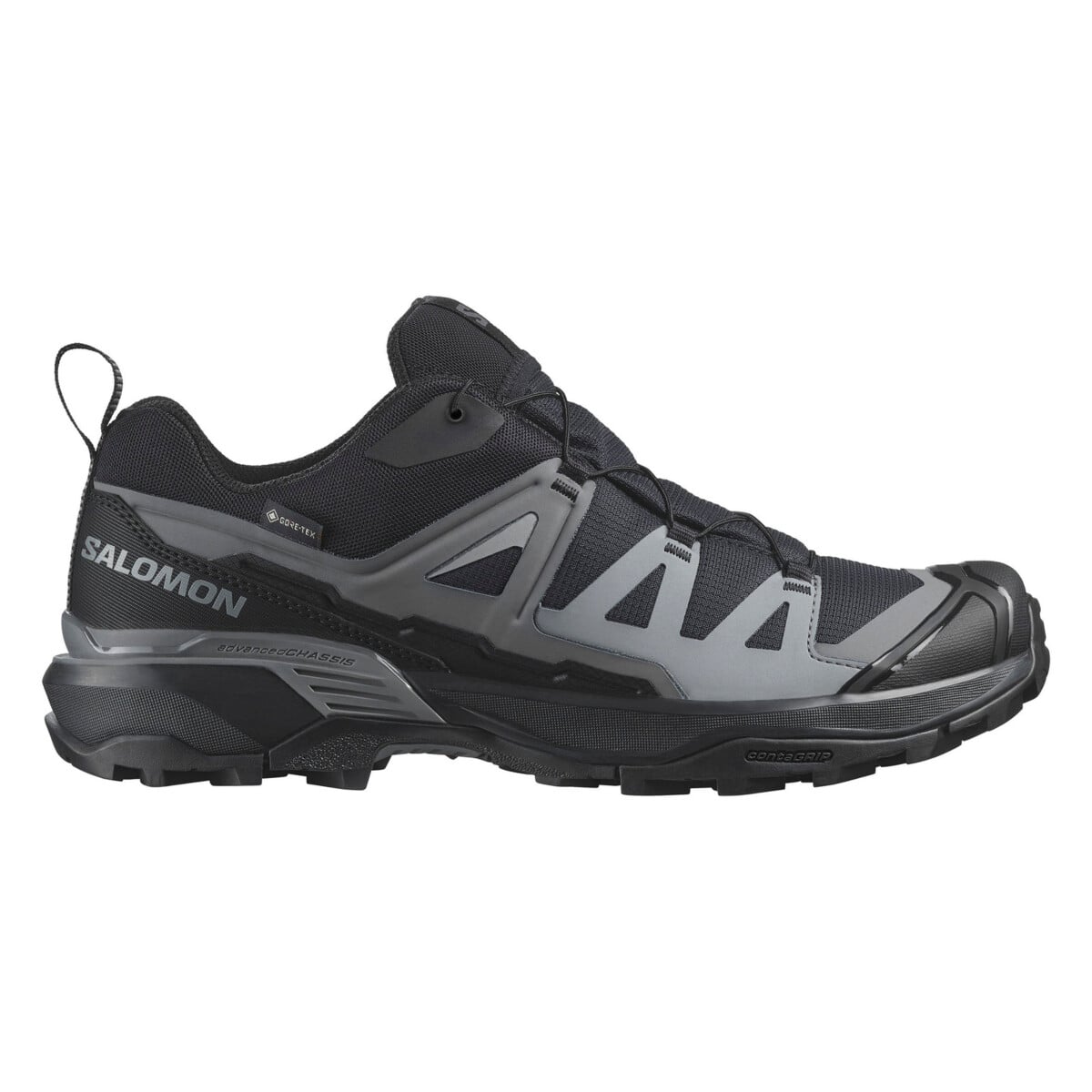 SALOMON MEN'S X ULTRA 360 GORE-TEX HIKING SHOES ėjimo batai
