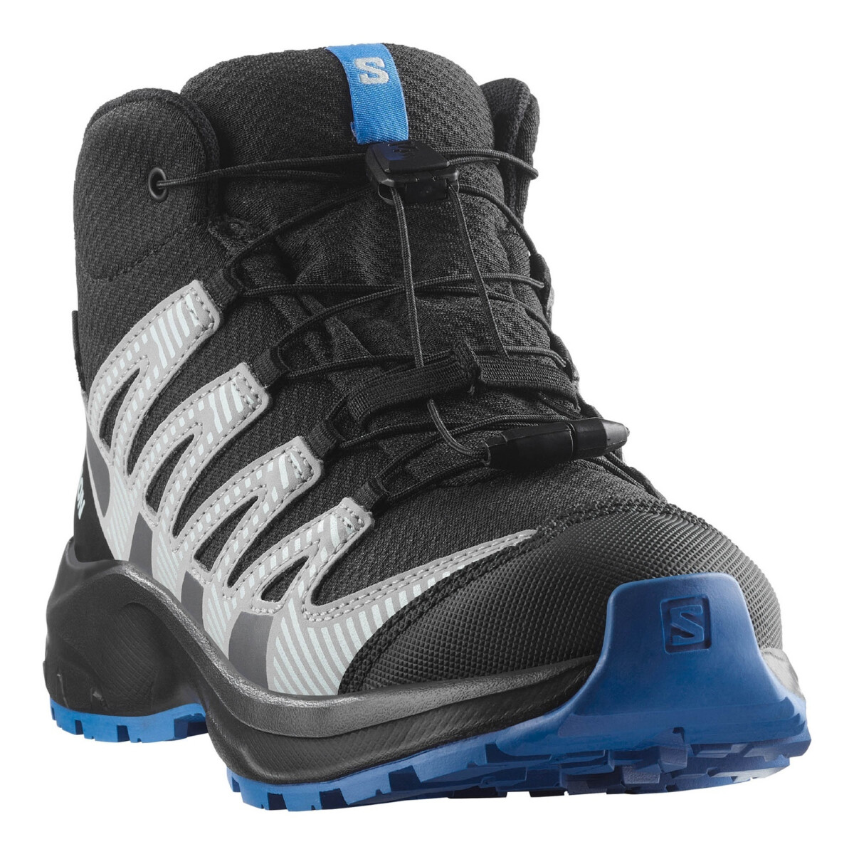 SALOMON XA PRO V8 MID WATERPROOF SHOES ėjimo batai