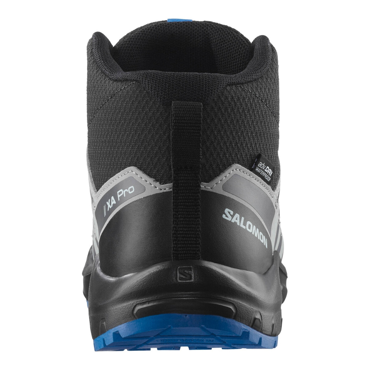 SALOMON XA PRO V8 MID WATERPROOF SHOES ėjimo batai