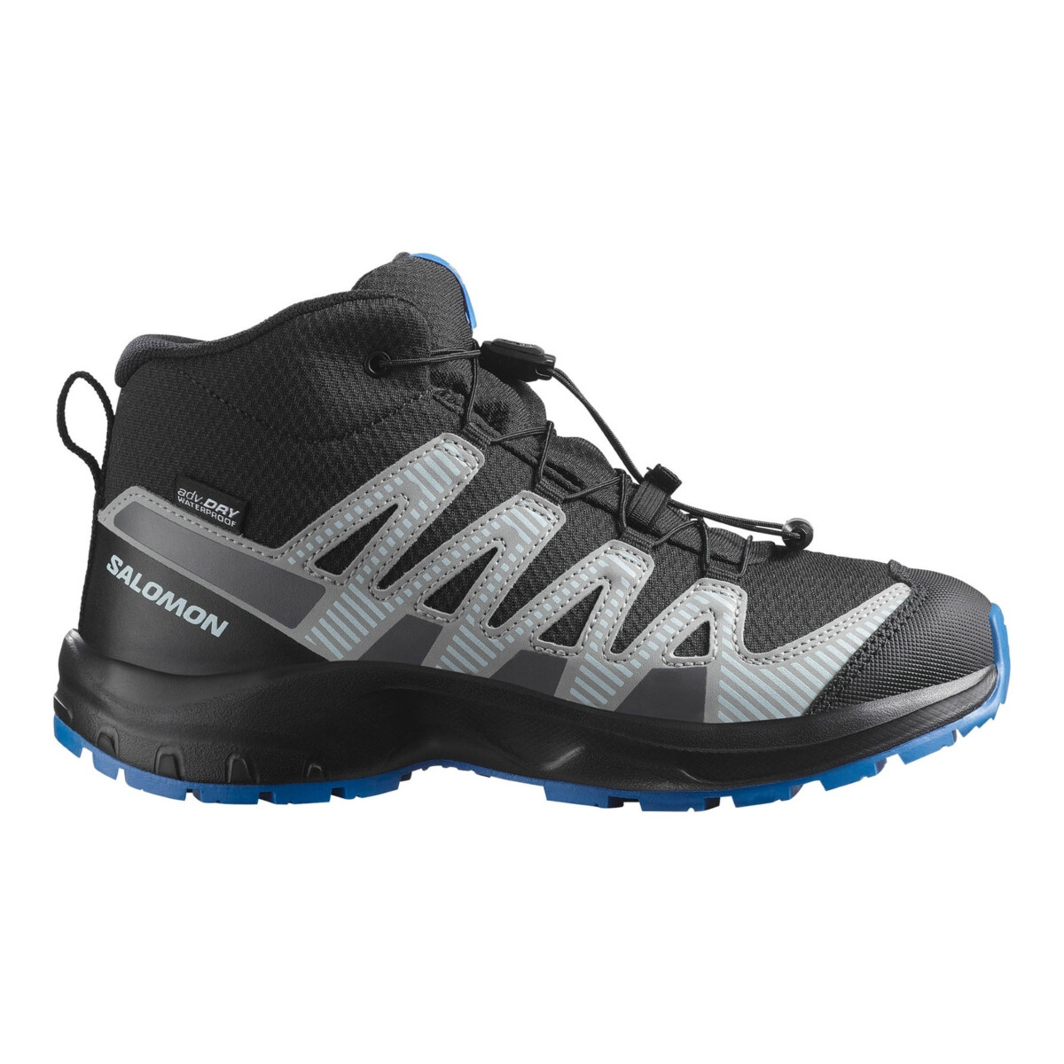 moKo SALOMON XA PRO V8 MID WATERPROOF SHOES ėjimo batai