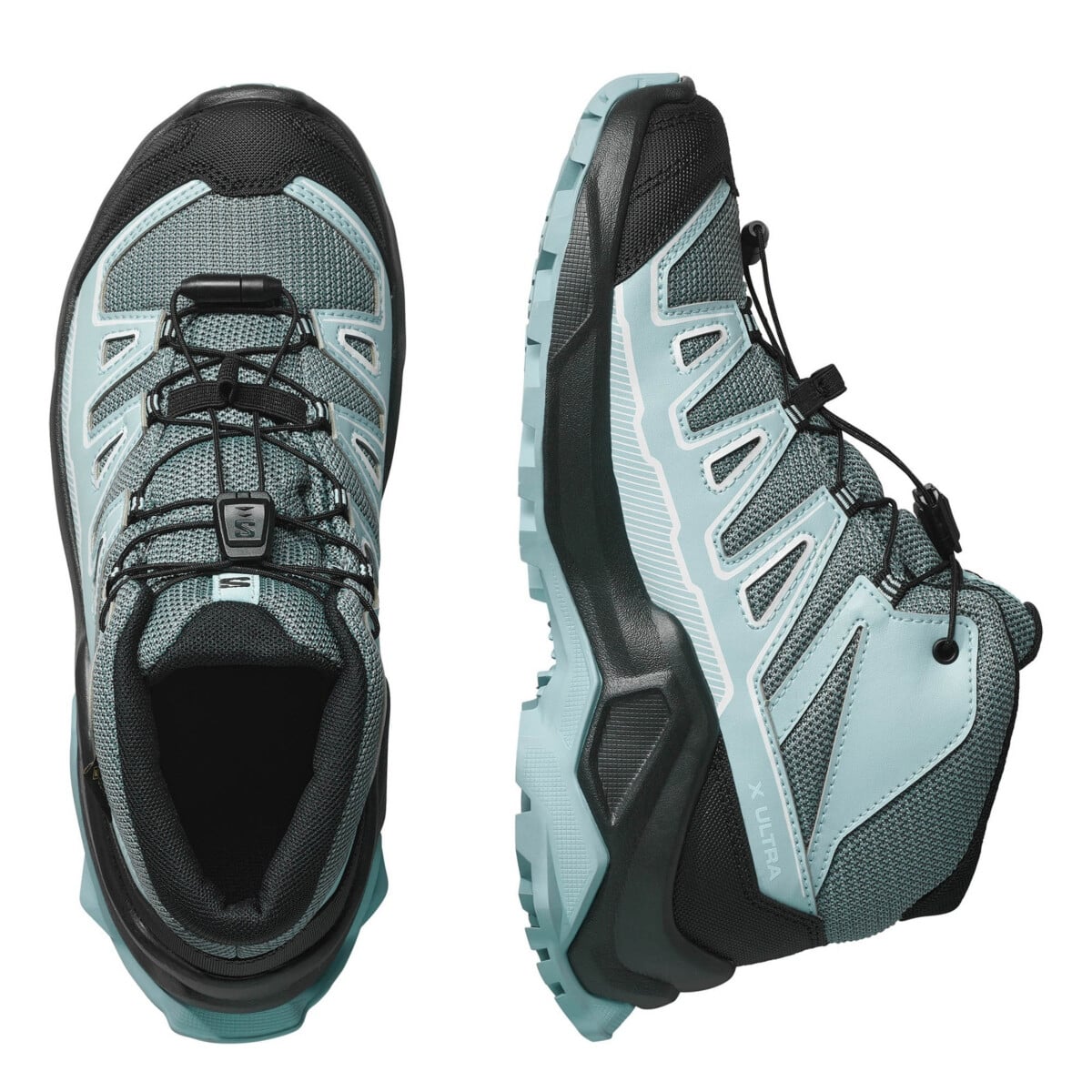 SALOMON X ULTRA MID GORE-TEX SHOES ėjimo batai