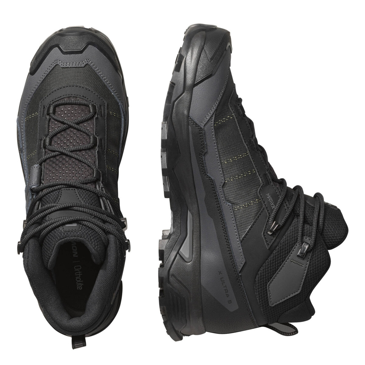 SALOMON X ULTRA 5 MID GORE-TEX HIKING BOOTS ėjimo batai