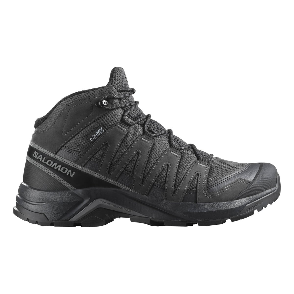 SALOMON MEN'S X-ADVENTURE RECON MID GORE-TEX HIKING SHOES ėjimo batai