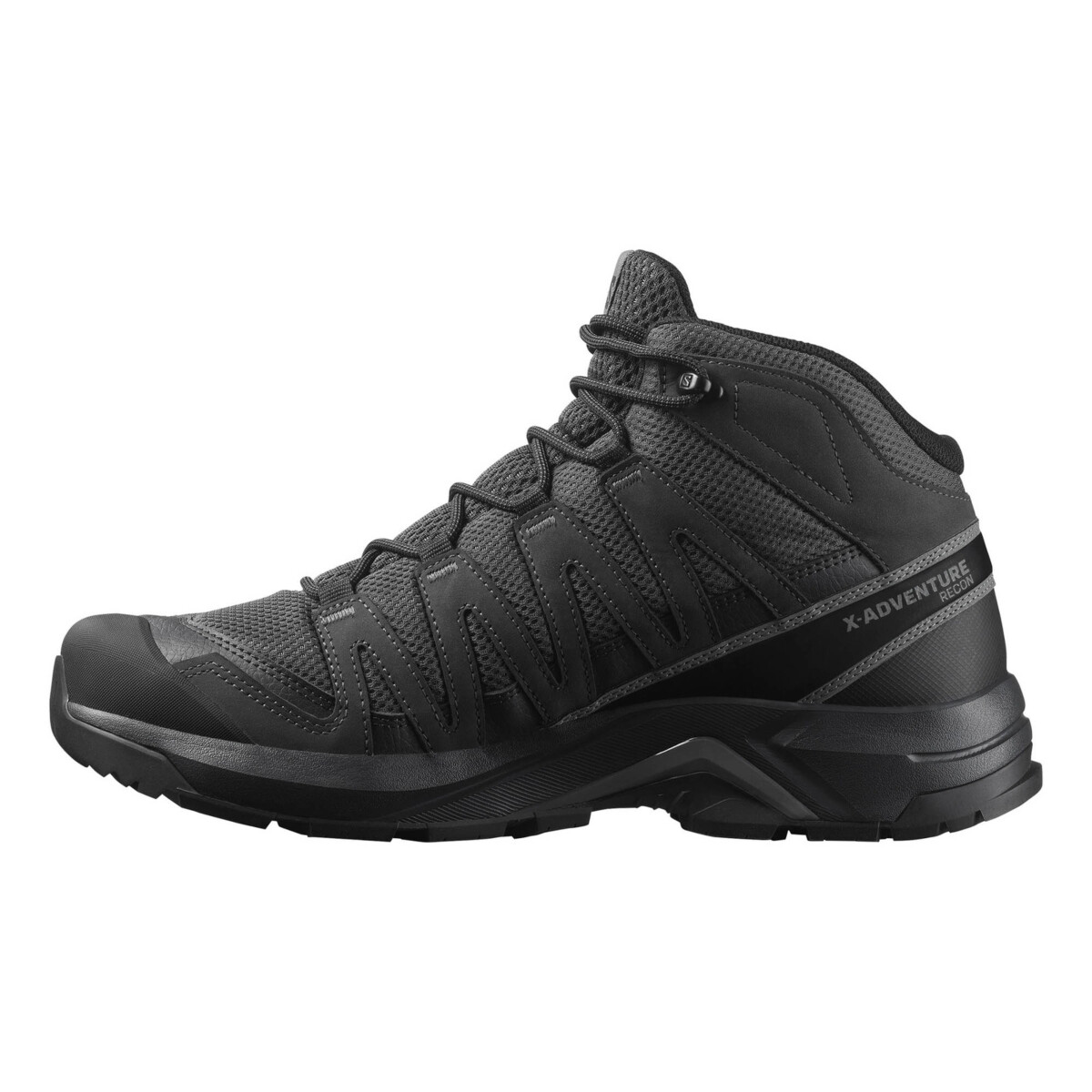 SALOMON MEN'S X-ADVENTURE RECON MID GORE-TEX HIKING SHOES ėjimo batai