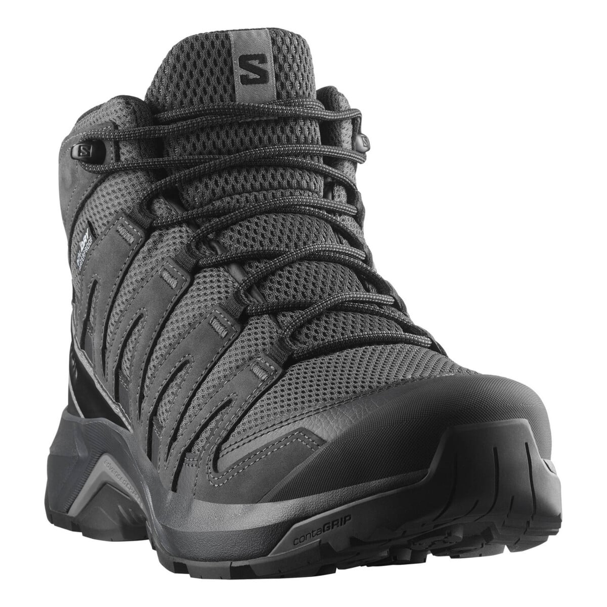 AOＭ SALOMON MEN'S X-ADVENTURE RECON MID GORE-TEX HIKING SHOES ėjimo batai