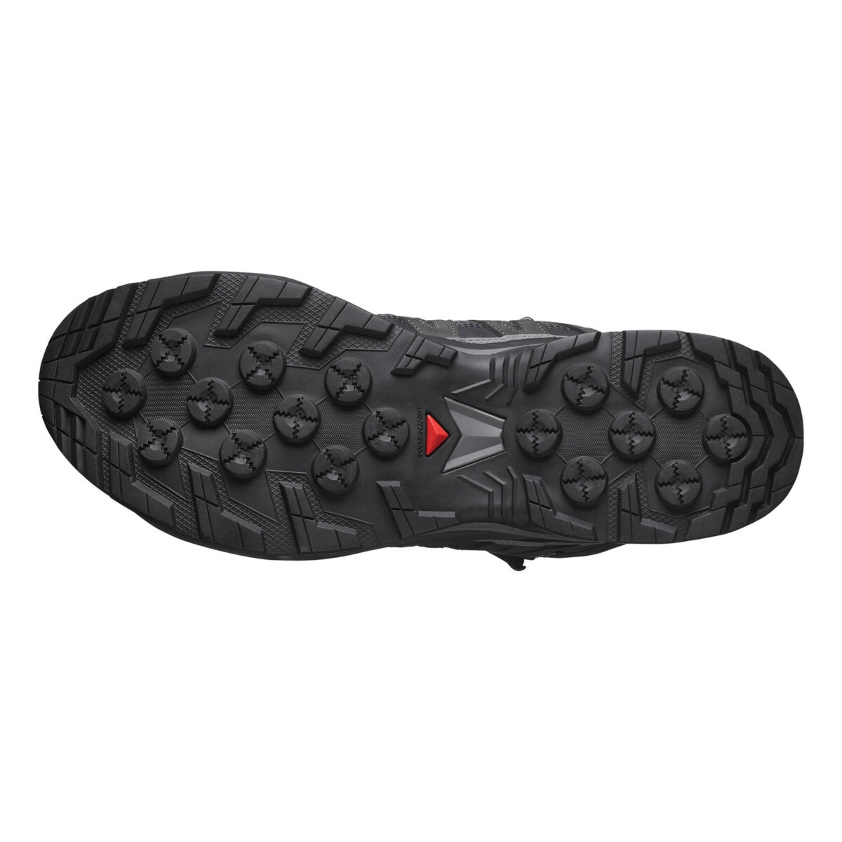 SALOMON MEN'S X-ADVENTURE RECON MID GORE-TEX HIKING SHOES ėjimo batai