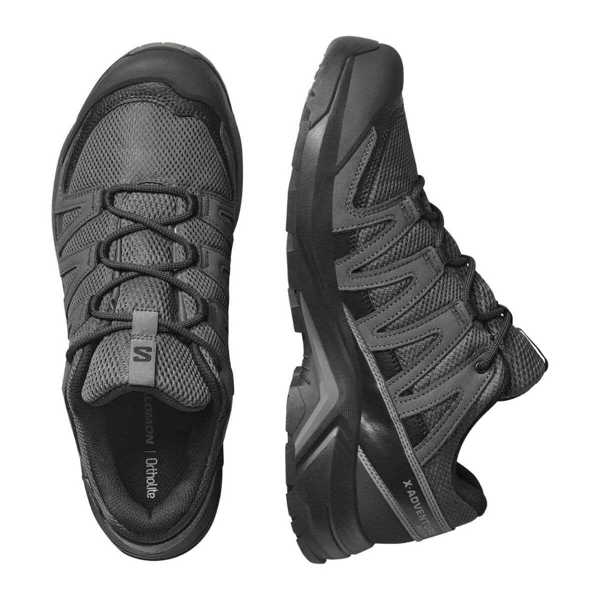 SALOMON MEN'S X-ADVENTURE RECON GORE-TEX HIKING SHOES ėjimo batai