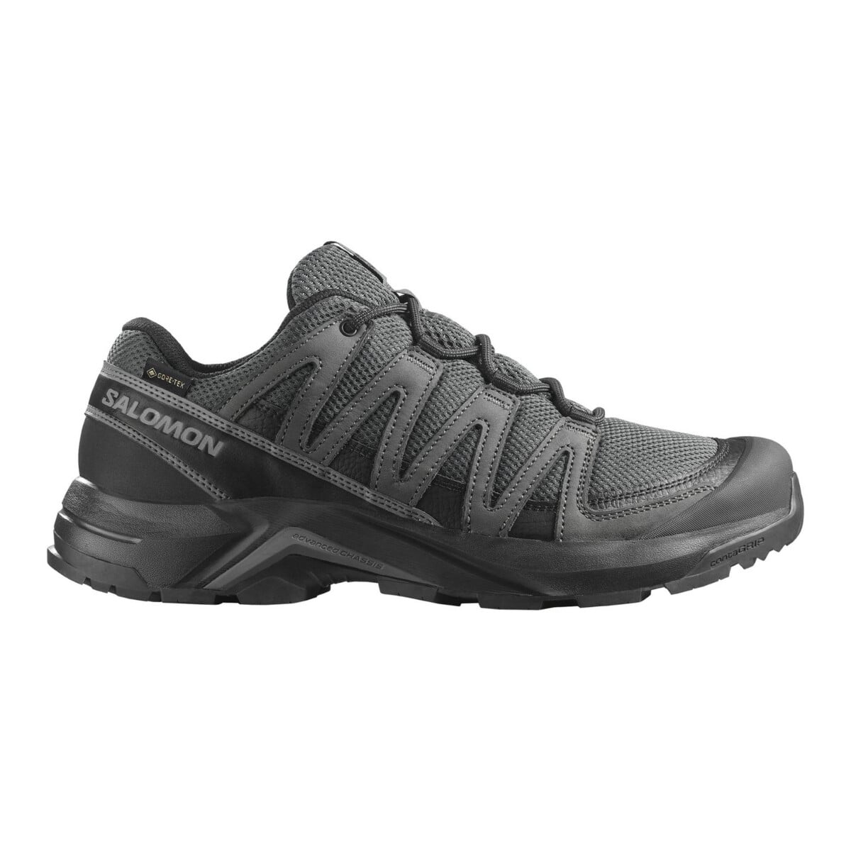 HIKING GORE-TEX RECON X-ADVENTURE MEN'S SALOMON M TRIGGER 150×SALOMON ANTHISI SALOMON 限定 SHOES batai ėjimo スノーボード
