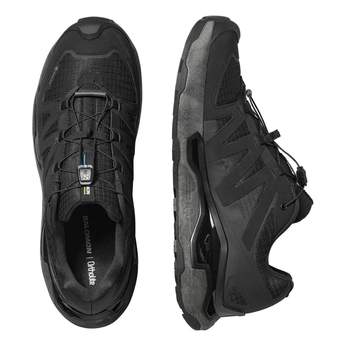 _mm.917.su SALOMON XC ROAM GORE-TEX SHOES laisvalaikio batai