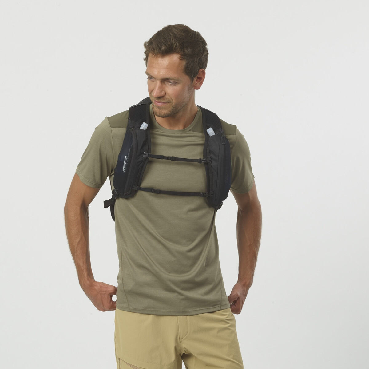 SALOMON XT RUNNING RUCKSACK - 10L kuprinės