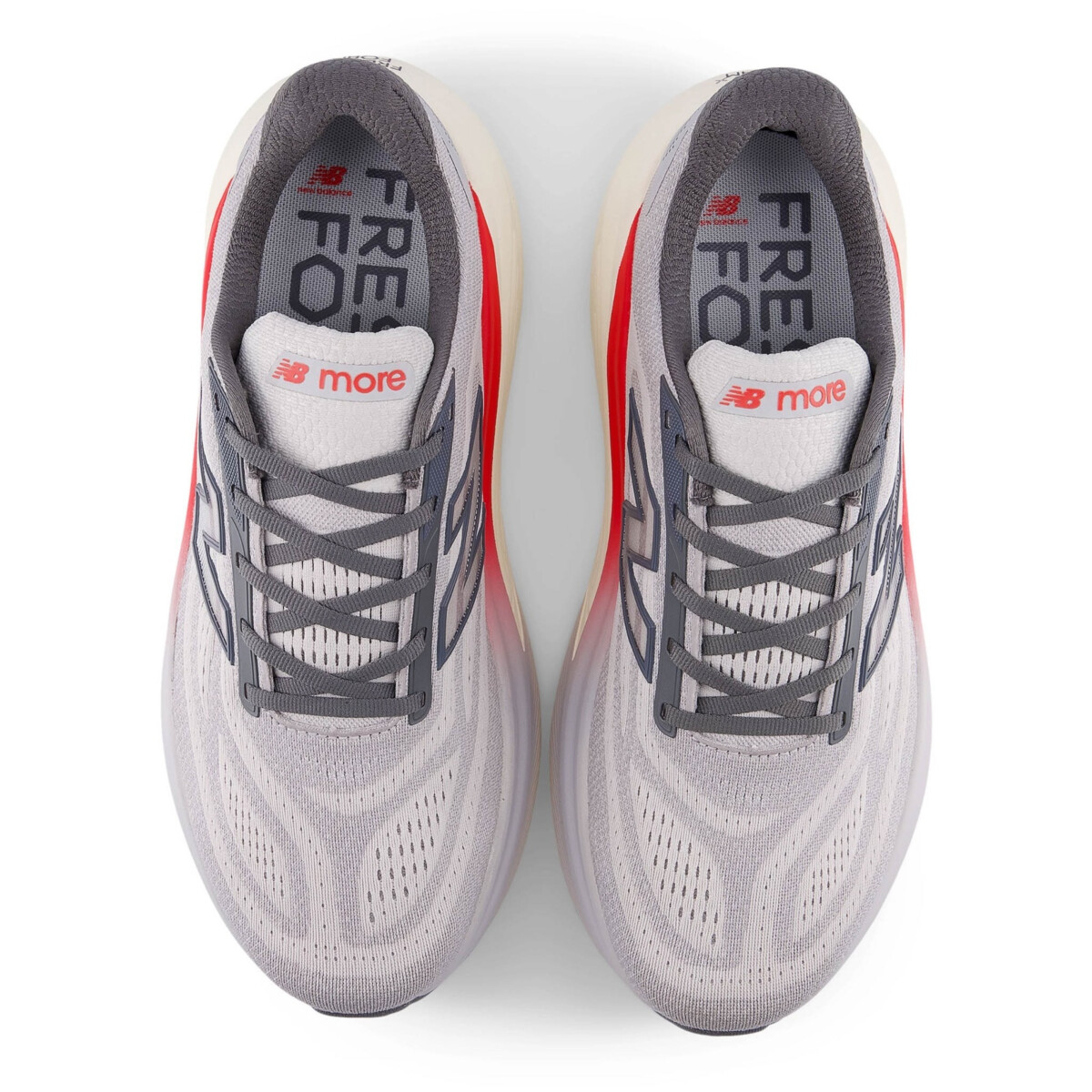 NEW BALANCE FRESH FOAM MORE V6 ROAD RUNNING SHOES bėgimo batai
