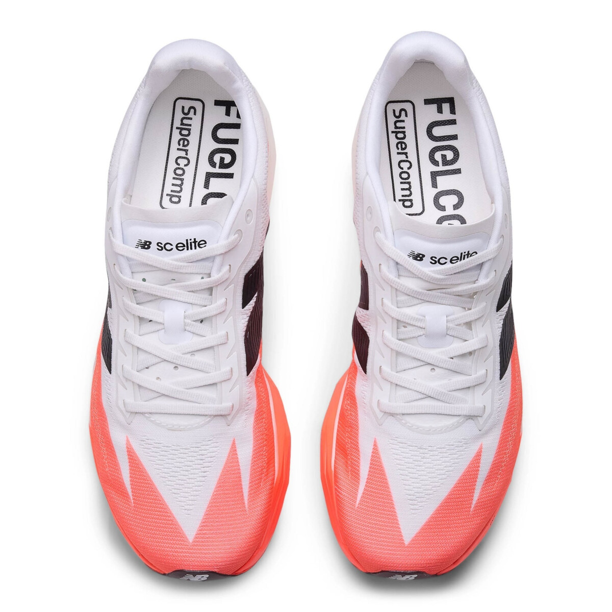 NEW BALANCE FUELCELL SUPERCOMP ELITE V5 ROAD RUNNING SHOES bėgimo