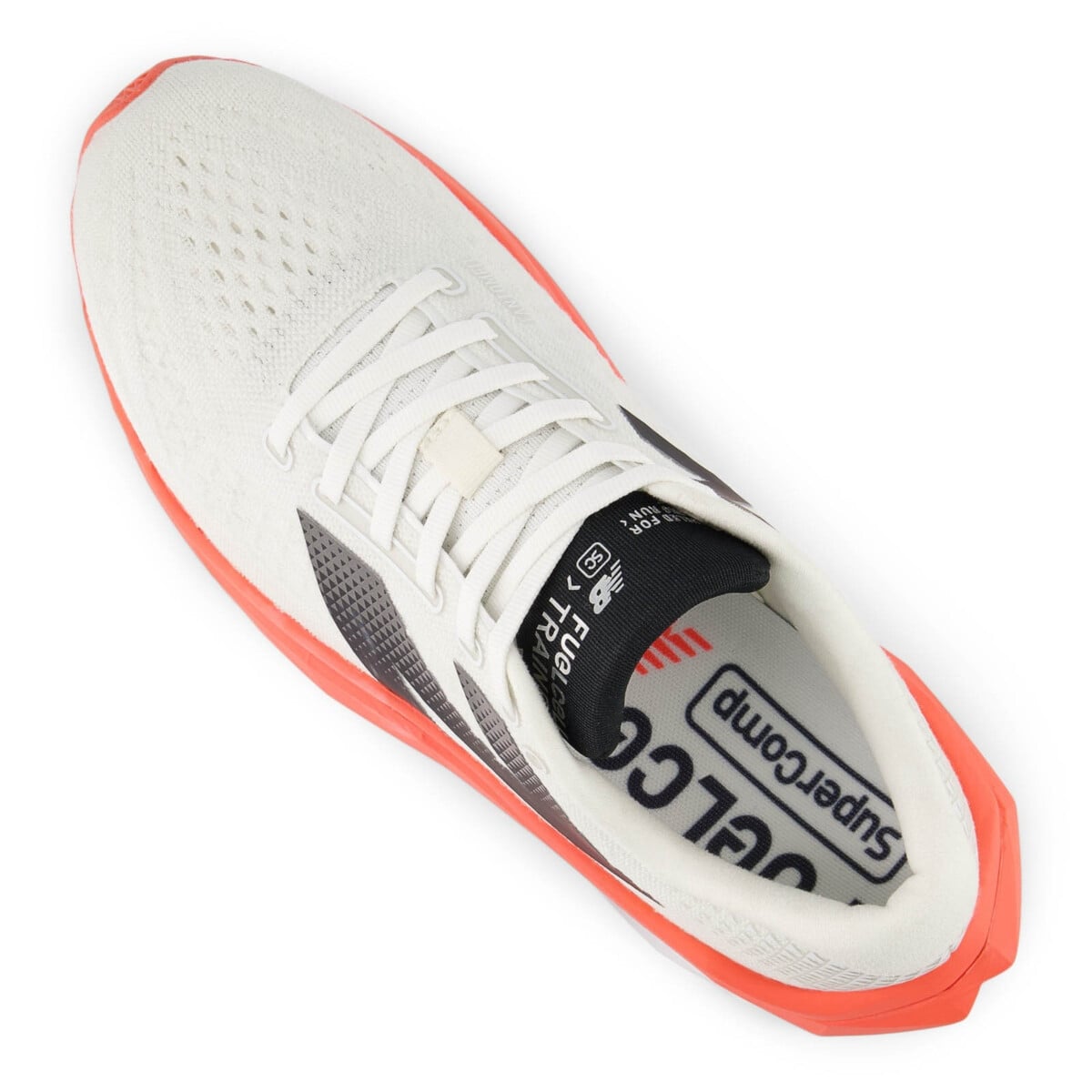 NEW BALANCE FUELCELL SUPERCOMP TRAINER V3 ROAD RUNNING SHOES