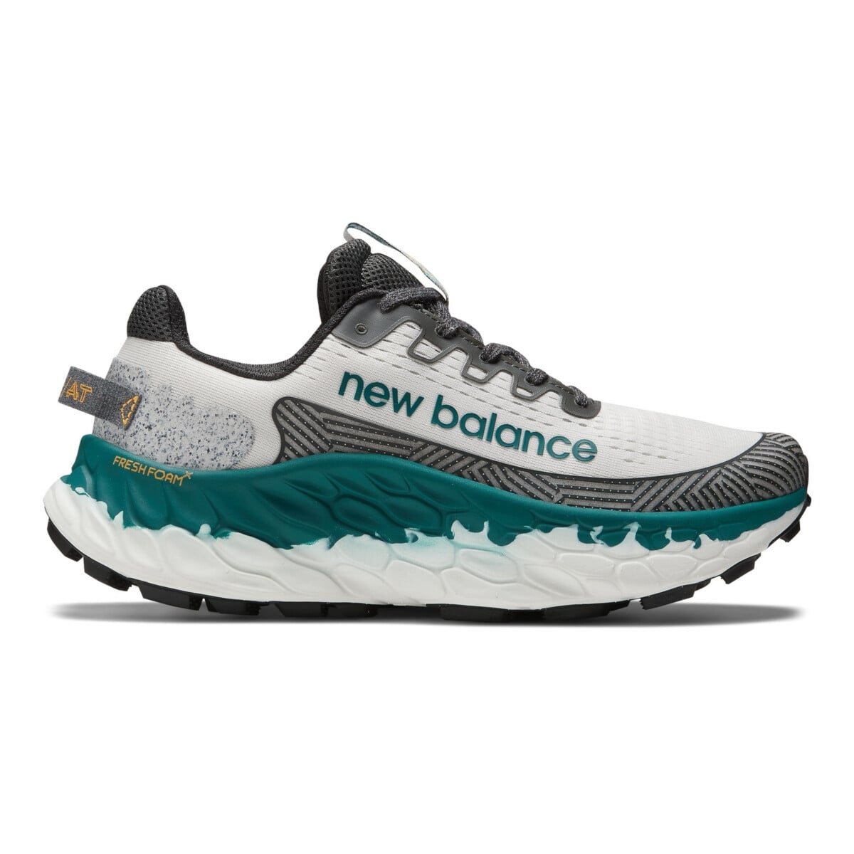 3ムーン③ NEW BALANCE MEN'S FRESH FOAM X TRAIL MORE V3 RUNNING SHOES bėgimo