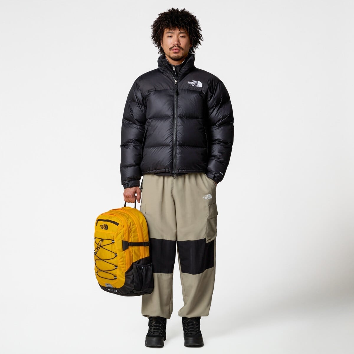 THE NORTH FACE 1996 RETRO NUPTSE JACKET striukės ir parkos