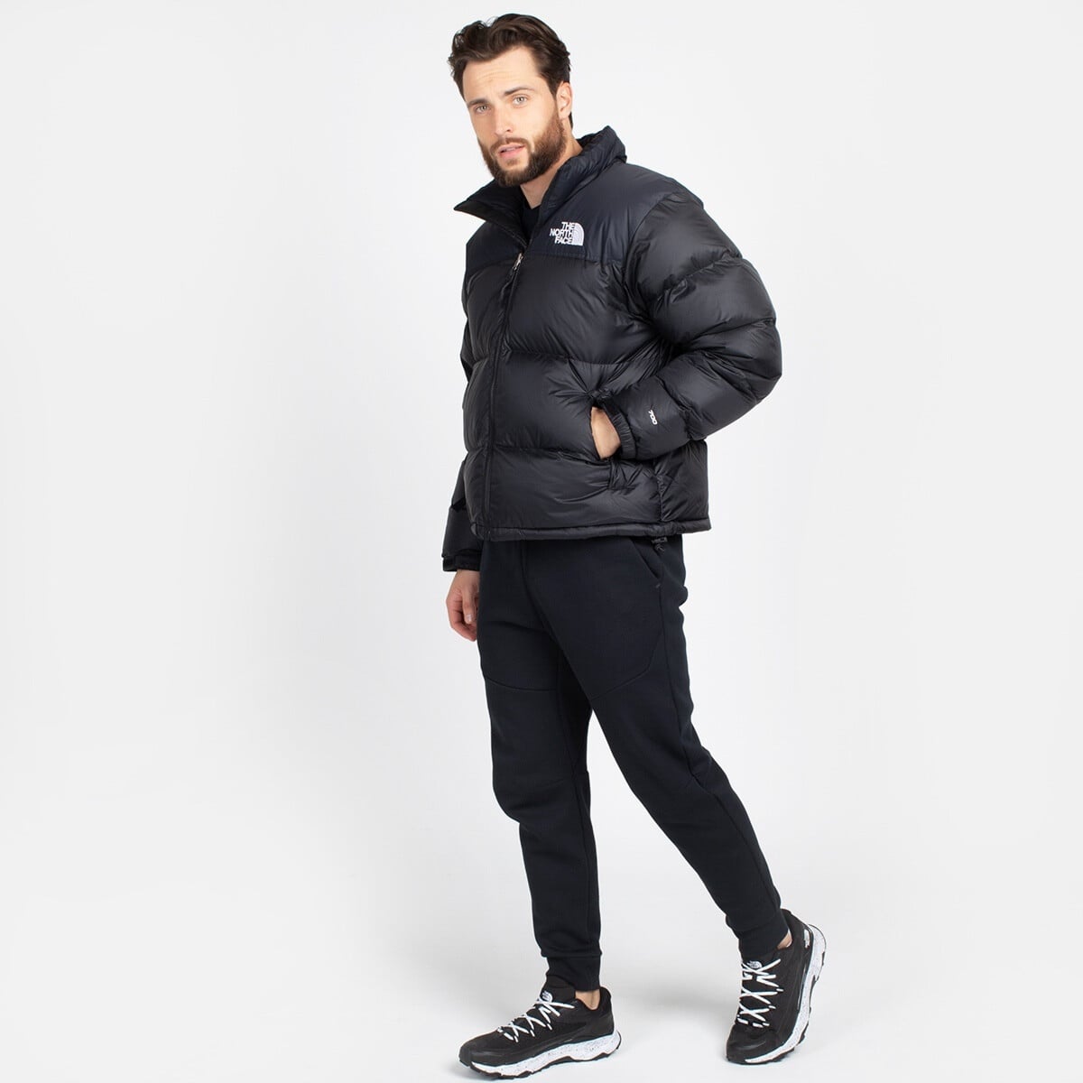 THE NORTH FACE 1996 RETRO NUPTSE JACKET striukės ir parkos