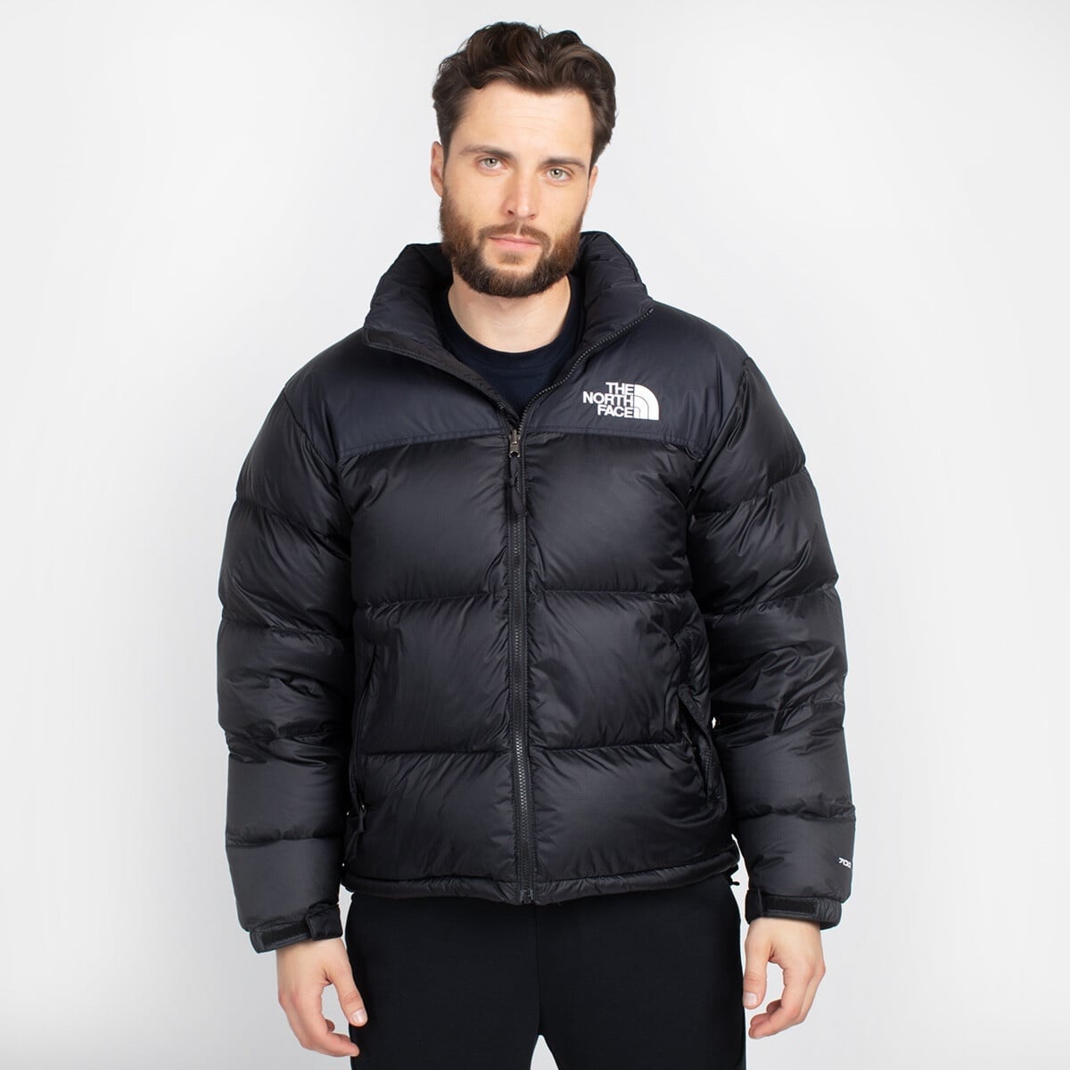 ノースフェイス｜THE NORTH FACE K Nupste 22cm THE NORTH FACE 1996 RETRO NUPTSE JACKET striukės ir parkos