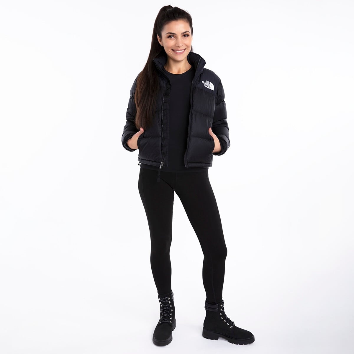 THE NORTH FACE 1996 RETRO NUPTSE JACKET striukės ir parkos