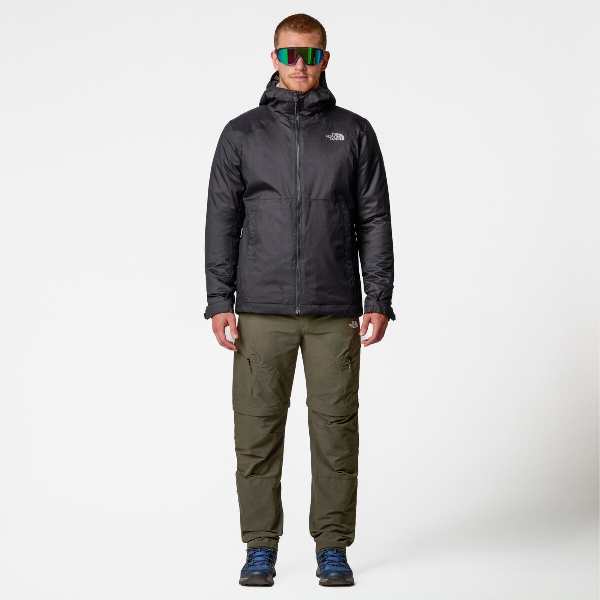 THE NORTH FACE MILLERTON INSULATED JACKET striukės ir parkos