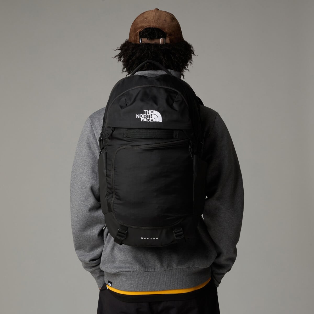 THE NORTH FACE ROUTER BACKPACK 40L kuprinės