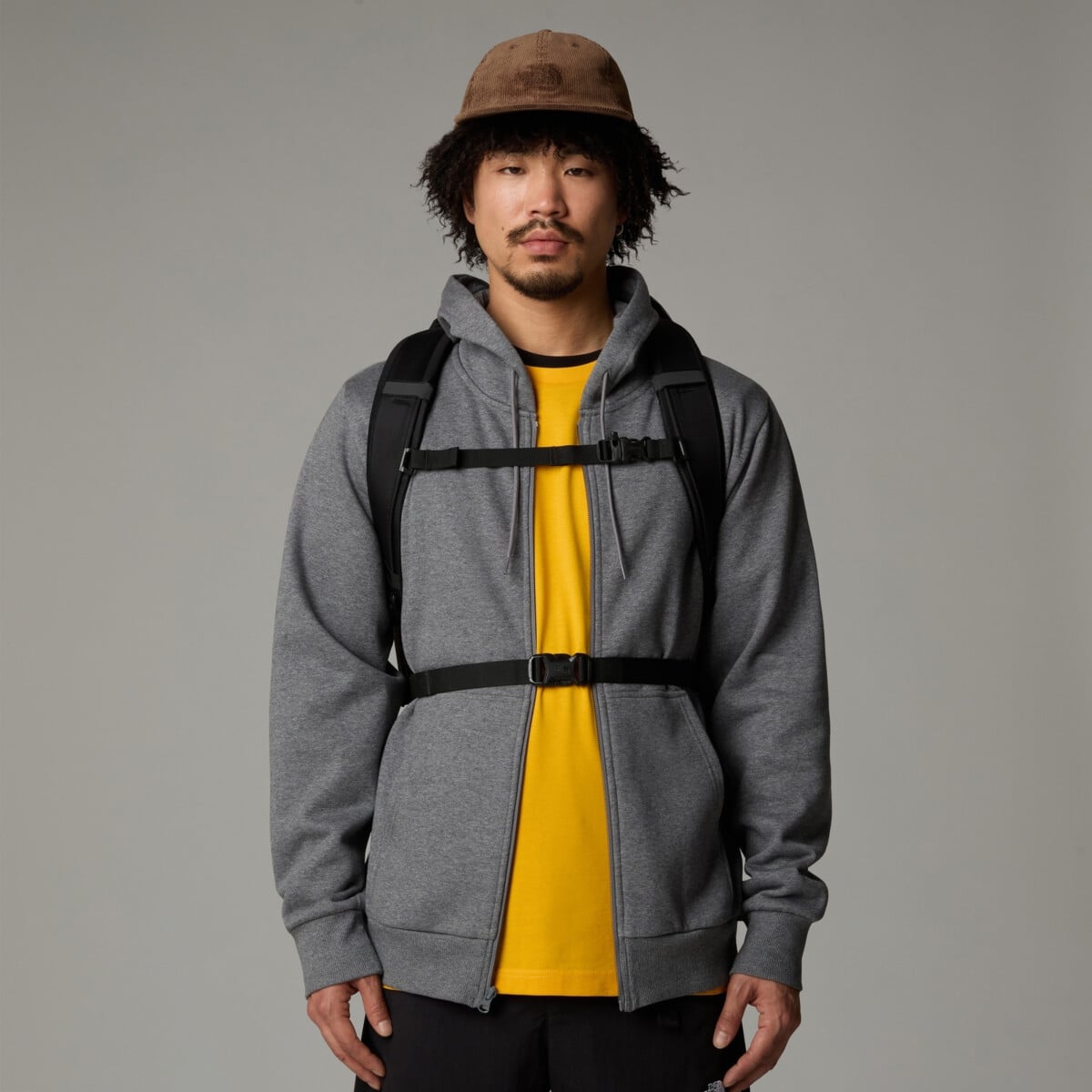 THE NORTH FACE ROUTER BACKPACK 40L kuprinės