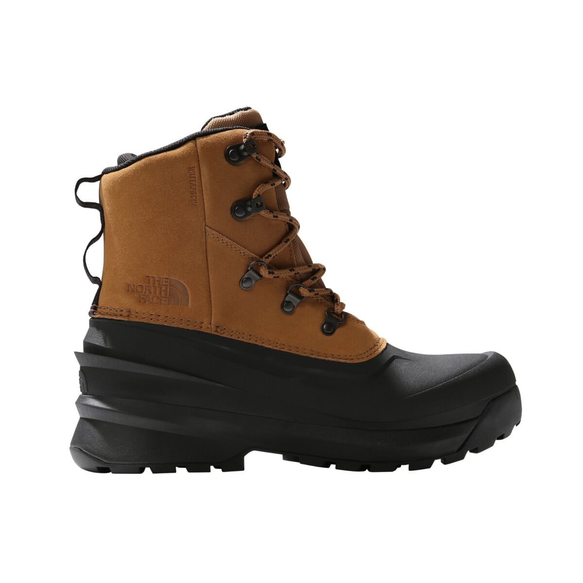aka_ne1129 THE NORTH FACE CHILKAT V LACE WATERPROOF HIKING BOOTS batai