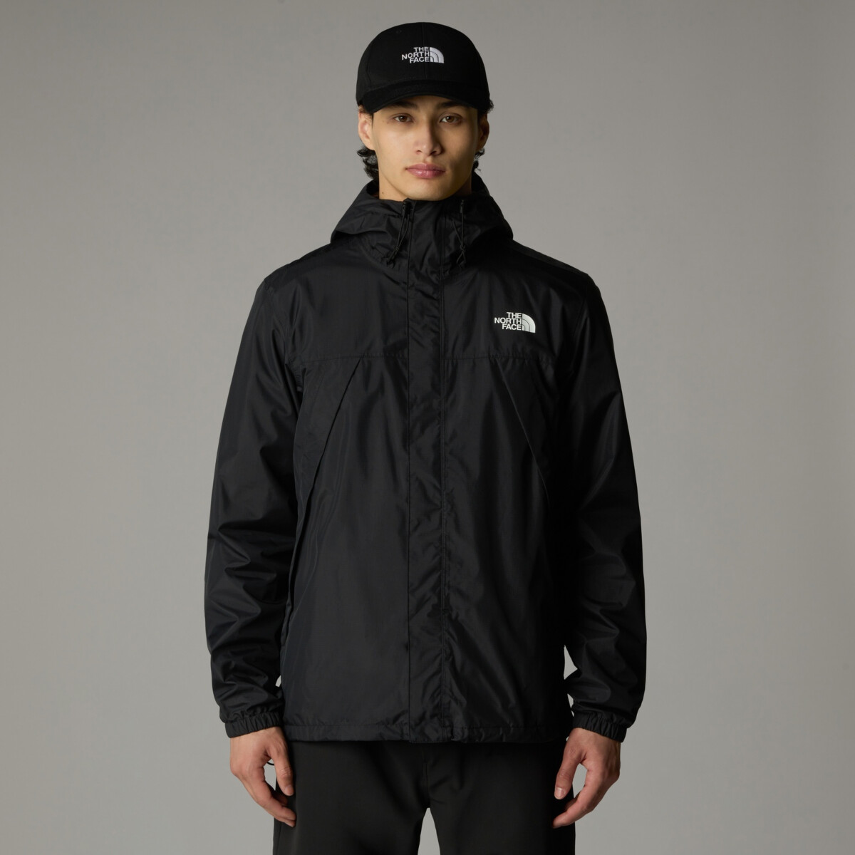 【THE NORTH FACE】 TR10 BK THE NORTH FACE ANTORA JACKET striukės ir parkos