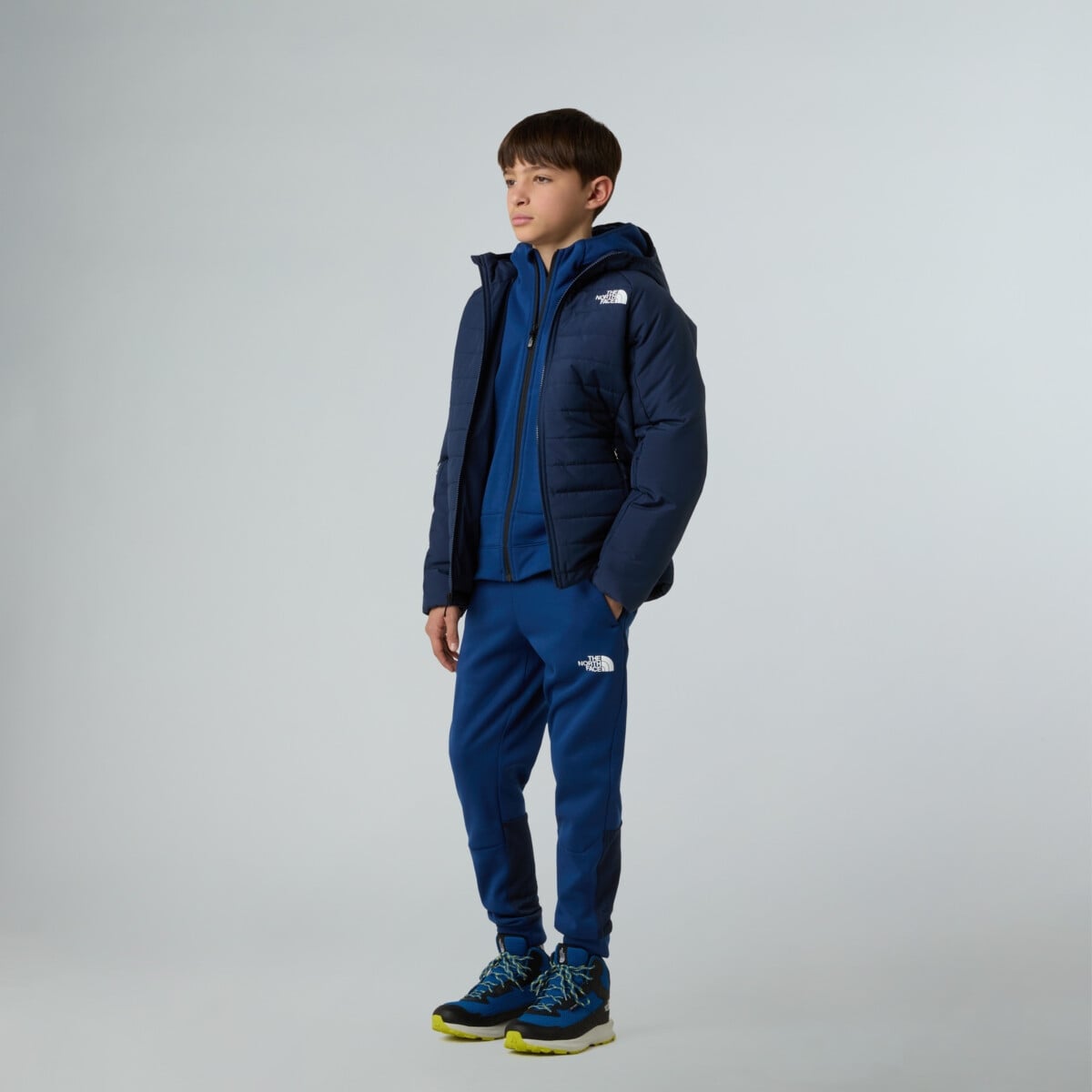 THE NORTH FACE NEVER STOP SYNTHETIC JACKET striukės ir parkos