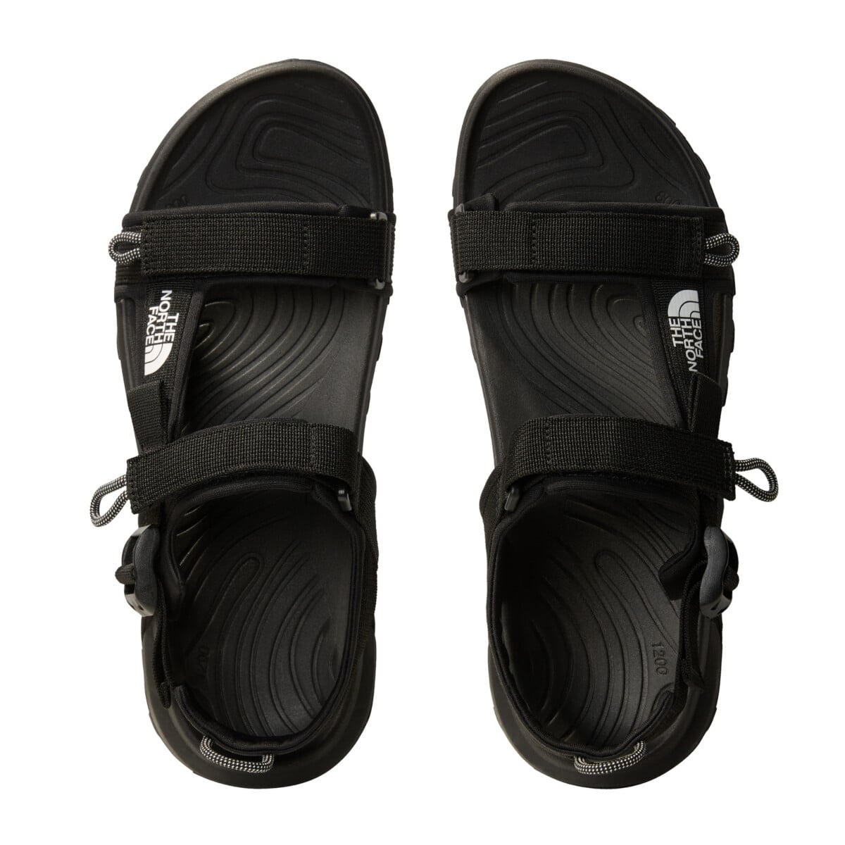 THE NORTH FACE EXPLORE CAMP SANDALS sandalai ir šlepetės