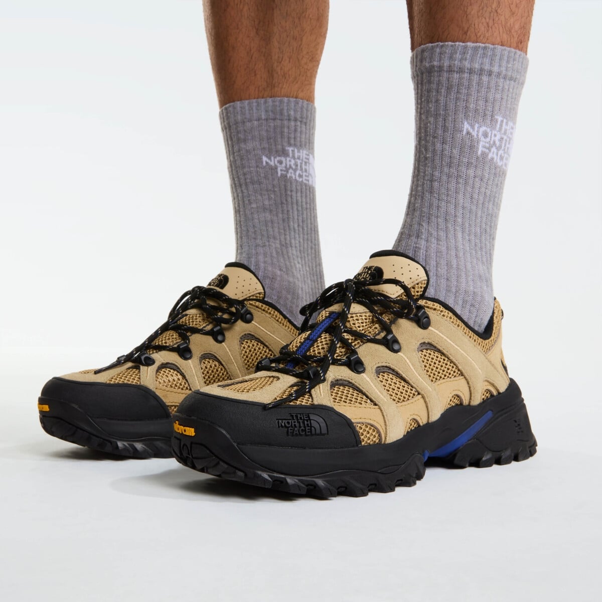 THE NORTH FACE HEDGEHOG 06 RVST SHOES laisvalaikio batai