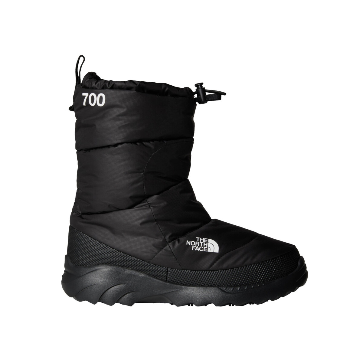 THE NORTH FACE NUPTSE TRACTION BOOTIES batai