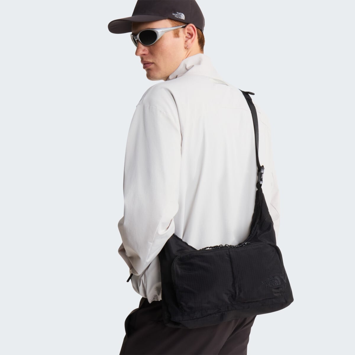 c3_ni1 THE NORTH FACE NEVER STOP CROSS BODY BAG 6L krepšiai