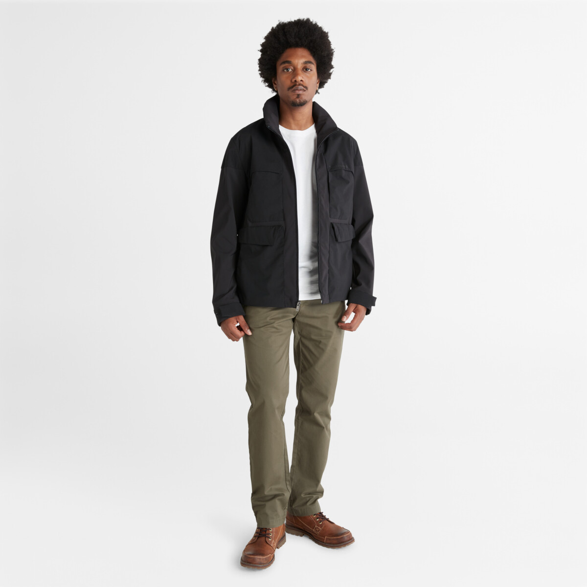 TIMBERLAND SOFTSHELL FIELD JACKET striukės ir parkos