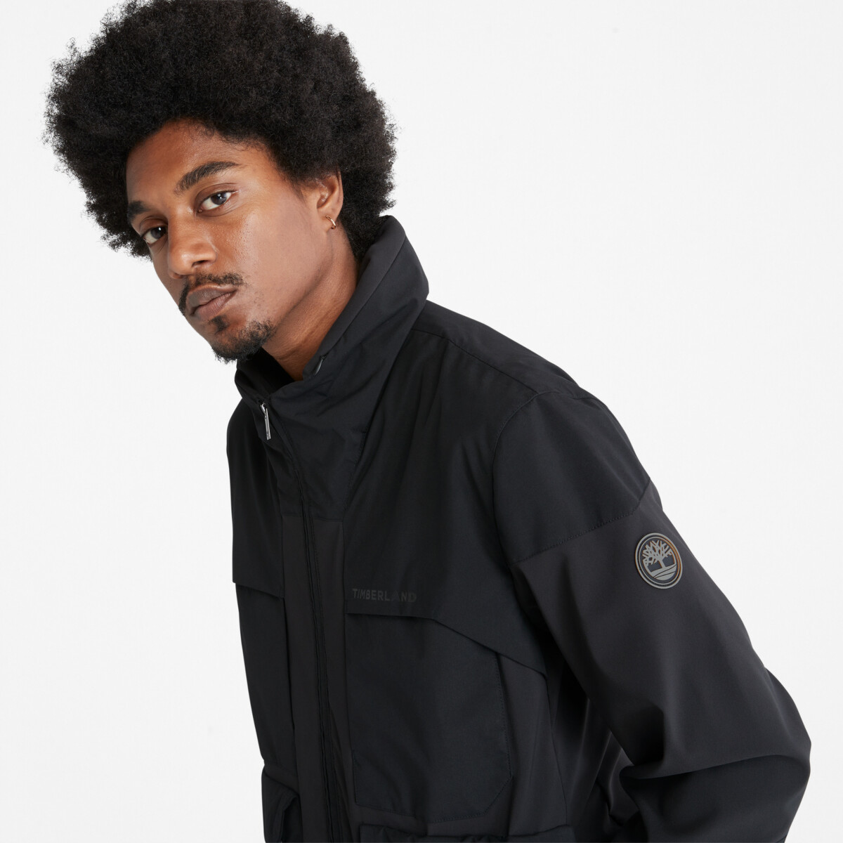 TIMBERLAND SOFTSHELL FIELD JACKET striukės ir parkos