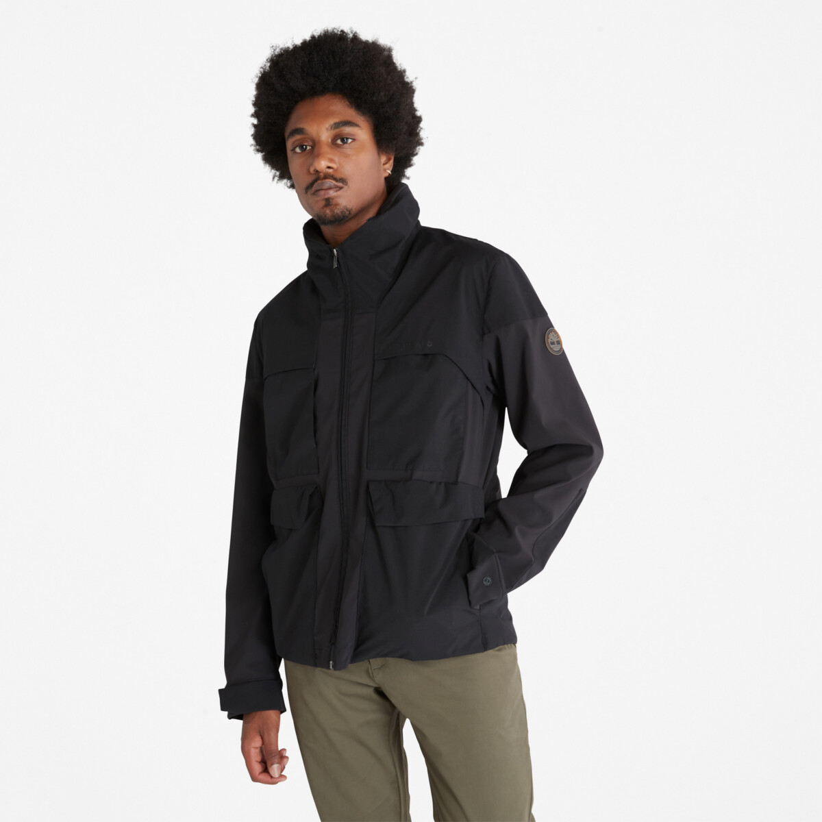 TIMBERLAND SOFTSHELL FIELD JACKET striukės ir parkos