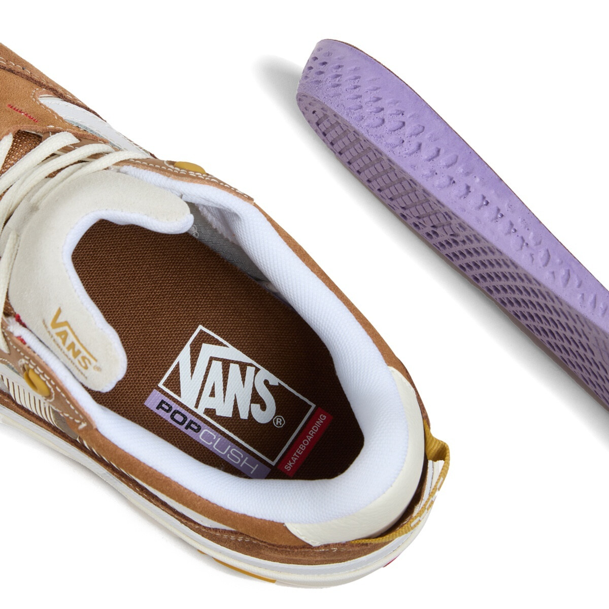 Waicat② VANS SKATE 2 WAYVEE laisvalaikio batai | Sportland