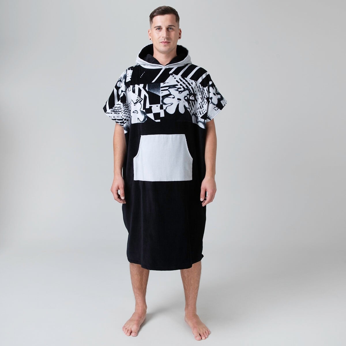 QUIKSILVER SURF PONCHO rankšluosčiai | Sportland